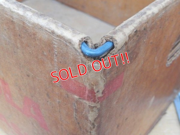 画像6: dp-151201-28 Pepsi / 80's Cardboard Box