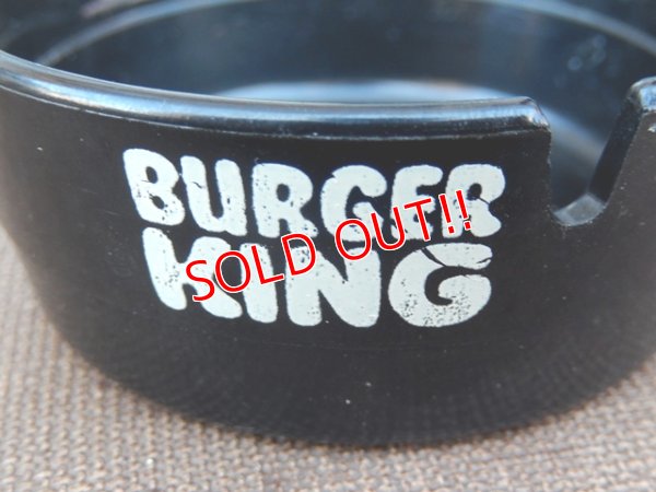 画像2: dp-151127-08 Burger King / Vintage Ashtray