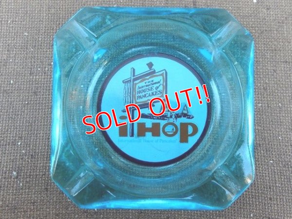 画像1: dp-151127-04 IHOP Ashtray