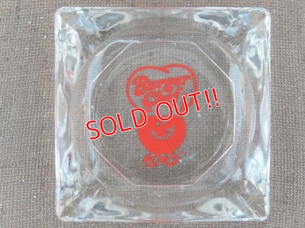 画像1: dp-151127-02 Burger Chef Ashtray