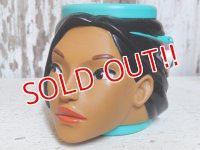 ct-151208-04 Pocahontas / Applause 90's Face mug