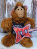 画像1: ct-151208-37 ALF / Burger King 1988 Hand puppet "Rock star" (1)