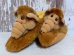 画像1: ct-151208-30 ALF / 80's Kid's Room Shoes (1)