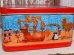 画像7: ct-151210-01 Walt Disney's America on Parade / Aladdin 70's Metal Lunchbox