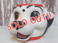 ct-151208-16 Dalmatian / Applause 90's Puppy Face Mug