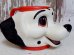 画像2: ct-151208-16 Dalmatian / Applause 90's Puppy Face Mug (2)