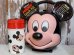 画像1: ct-151208-21 Mickey Mouse / Aladdin 80's Lunchbox (1)