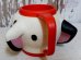 画像4: ct-151208-16 Dalmatian / Applause 90's Puppy Face Mug (4)