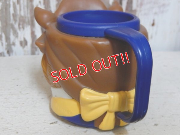 画像3: ct-151208-15 Beauty and Beast / Applause 90's Beast Face Mug