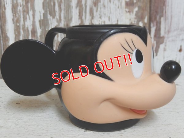 画像2: ct-151208-11 Minnie Mouse / Applause 90's Face Mug