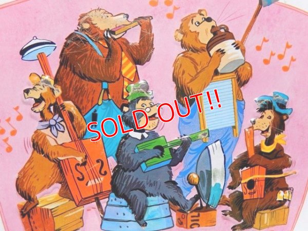 画像4: ct-151210-04 Walt Disney World / 70's Metal Lunchbox