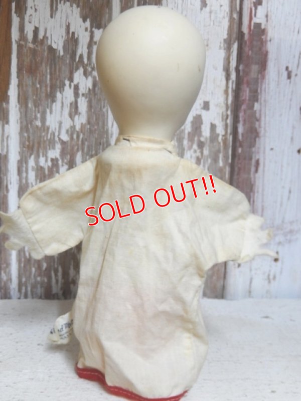 画像4: ct-151118-39 Casper / Gund 50's Puppet