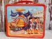 画像2: ct-151210-01 Walt Disney's America on Parade / Aladdin 70's Metal Lunchbox (2)