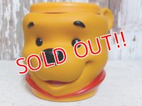 ct-151208-08 Winnie the Pooh / Applause 90's Face Mug