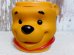 画像1: ct-151208-08 Winnie the Pooh / Applause 90's Face Mug (1)