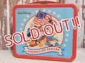 ct-151210-01 Walt Disney's America on Parade / Aladdin 70's Metal Lunchbox