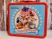 画像1: ct-151210-01 Walt Disney's America on Parade / Aladdin 70's Metal Lunchbox (1)