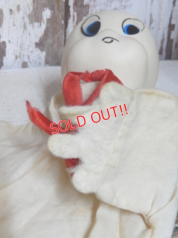 画像7: ct-151118-39 Casper / Gund 50's Puppet