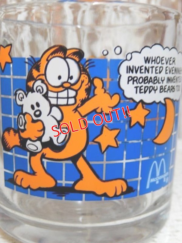画像4: gs-151210-06 Garfield / McDonald's Kid's meal 70's mug (E)