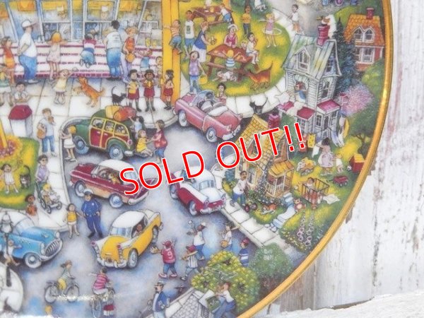 画像4: ct-151208-79 McDonald's / 90's Collectors Plate "Golden Moments"