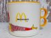 画像2: ct-151208-75 McDonald's / 1983 Plastic Mug "Ronald McDonald" (2)