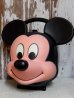 画像1: ct-151208-22 Mickey Mouse / Aladdin 80's Lunch Kit Box (1)