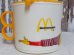 画像3: ct-151208-75 McDonald's / 1983 Plastic Mug "Ronald McDonald" (3)