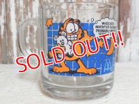 gs-151210-06 Garfield / McDonald's Kid's meal 70's mug (E)