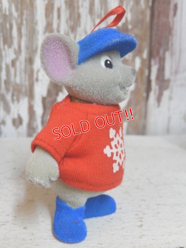 画像3: ct-151208-81 The Rescuers / Bernard 90's Ornament