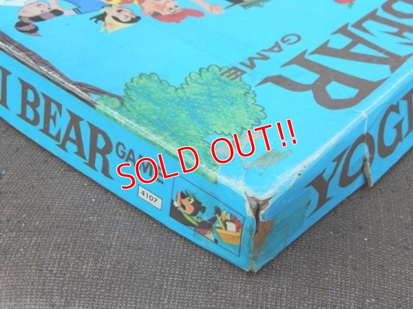 画像4: ct-151201-14 Yogi Bear / Milton Bradley 70's Yogi Bear Game