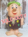 ct-151201-10 Barney Rubble / Knickerbocker 60's Rubber doll