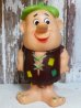 画像1: ct-151201-10 Barney Rubble / Knickerbocker 60's Rubber doll (1)