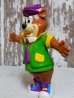 画像3: ct-151201-49 Yogi Bear / Just Toys 90's Bendable Figure (3)