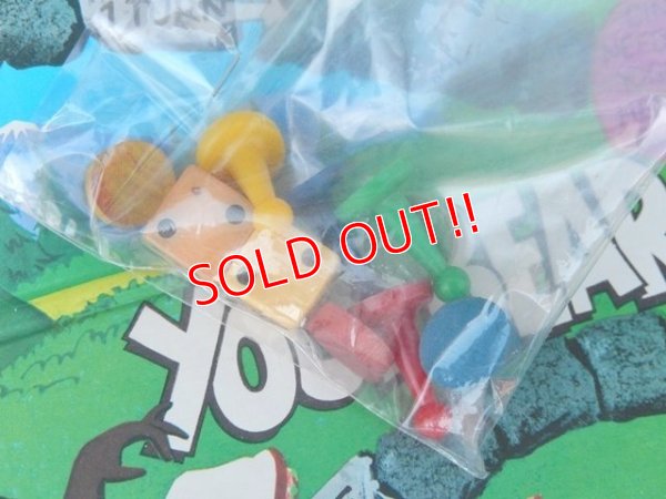 画像12: ct-151201-14 Yogi Bear / Milton Bradley 70's Yogi Bear Game