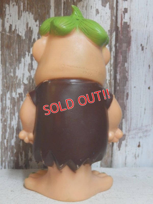 画像5: ct-151201-10 Barney Rubble / Knickerbocker 60's Rubber doll