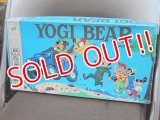 ct-151201-14 Yogi Bear / Milton Bradley 70's Yogi Bear Game