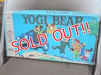 ct-151201-14 Yogi Bear / Milton Bradley 70's Yogi Bear Game