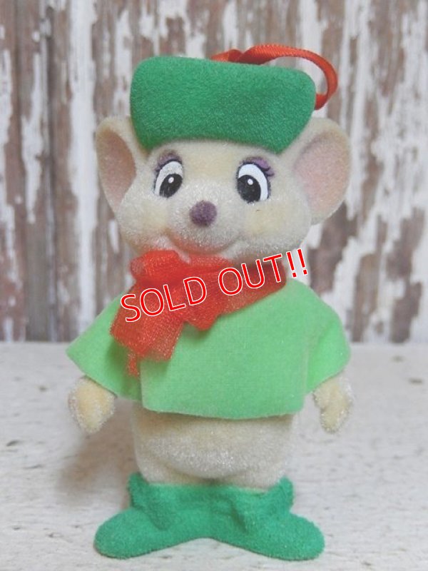 画像2: ct-151208-80 The Rescuers / Miss Bianca 90's Ornament