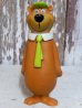 画像1: ct-151201-47 Yogi Bear / 80's Soft Vinyl Figure (1)