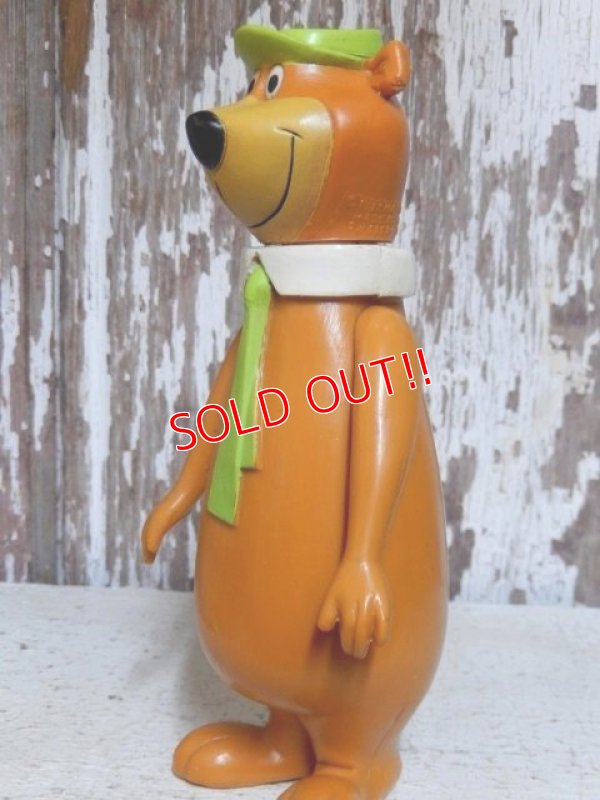 画像4: ct-151201-48 Yogi Bear / 80's Figure