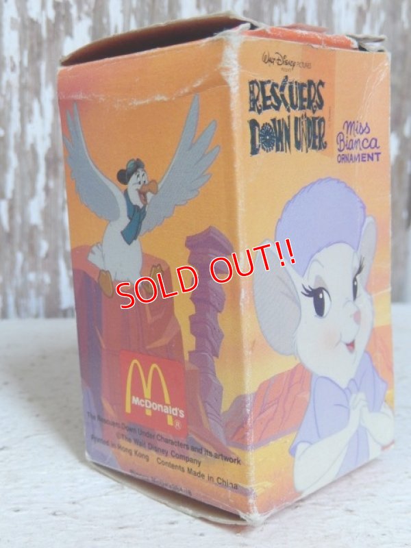 画像5: ct-151208-80 The Rescuers / Miss Bianca 90's Ornament