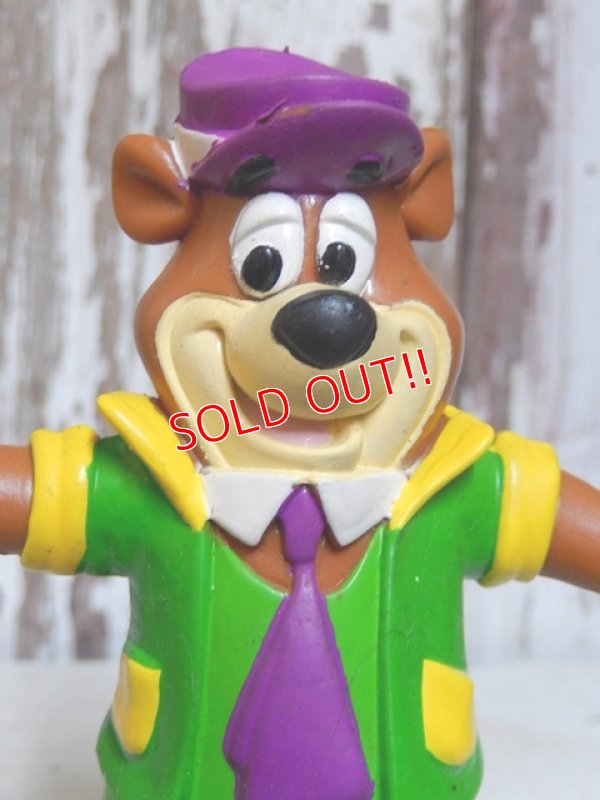 画像2: ct-151201-49 Yogi Bear / Just Toys 90's Bendable Figure