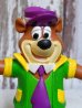 画像2: ct-151201-49 Yogi Bear / Just Toys 90's Bendable Figure (2)