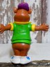 画像4: ct-151201-49 Yogi Bear / Just Toys 90's Bendable Figure (4)