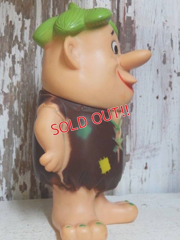 画像4: ct-151201-10 Barney Rubble / Knickerbocker 60's Rubber doll