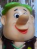 画像2: ct-151201-10 Barney Rubble / Knickerbocker 60's Rubber doll (2)