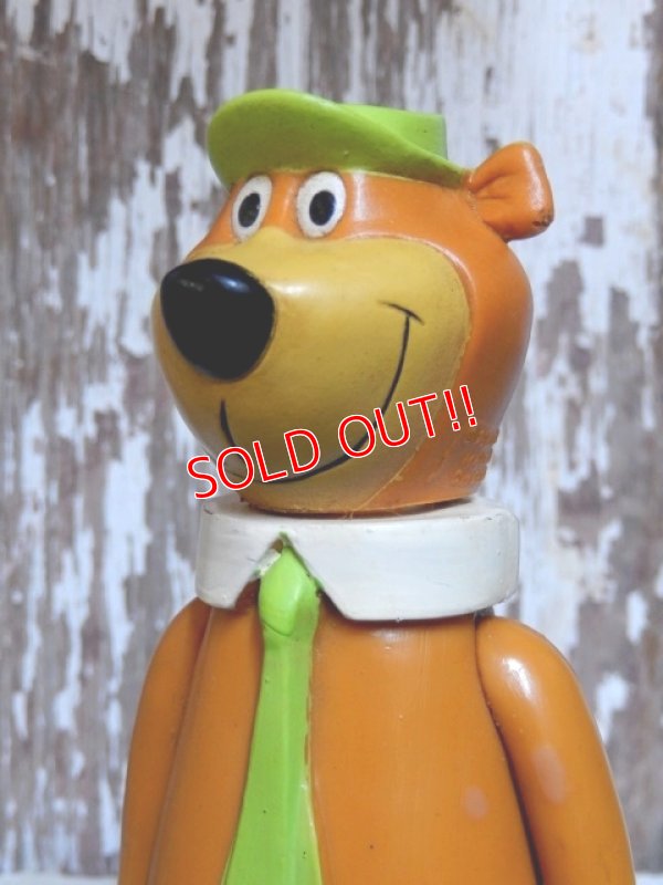 画像2: ct-151201-48 Yogi Bear / 80's Figure