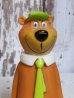 画像2: ct-151201-47 Yogi Bear / 80's Soft Vinyl Figure (2)