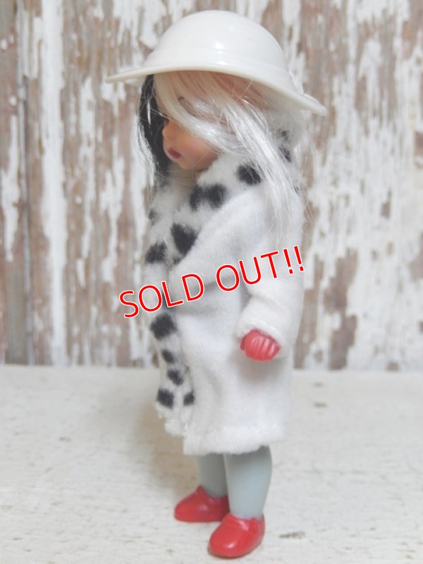 画像3: ct-151213-11 Madame Alexander / McDonald's 2004 Cruella De Vil Doll