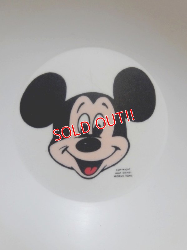 画像2: ct-151213-12 Mickey Mouse / 60's-70's Plastic Bowl